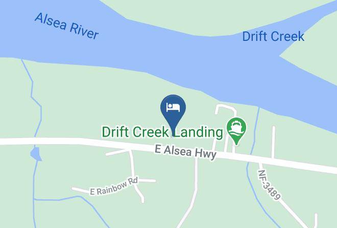 Lincoln - King Silver Rv Park & Marina Maps