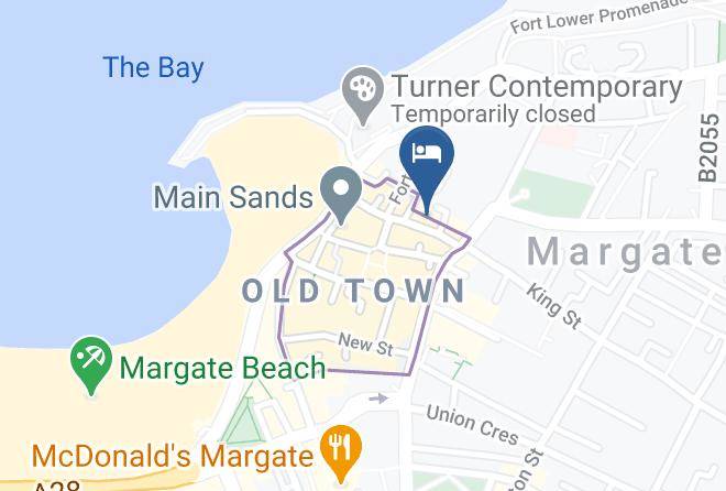 Kent - King Street Maps