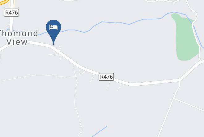 King Thomond Hotel Map