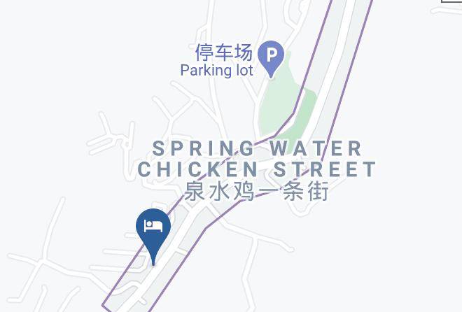 Nan An District - King Wu Hotel Maps