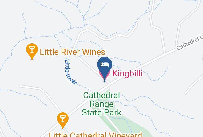 Murrindindi - Kingbilli Maps