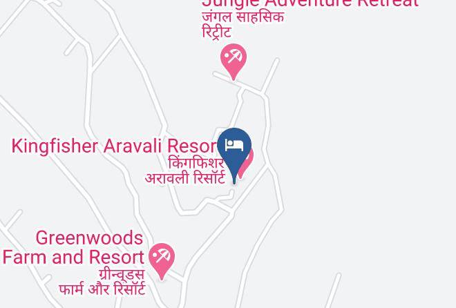 Sohna Sub District - Kingfisher Aravali Resort Maps