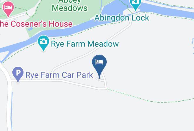 Oxon - Kingfisher Barn Ltd Maps