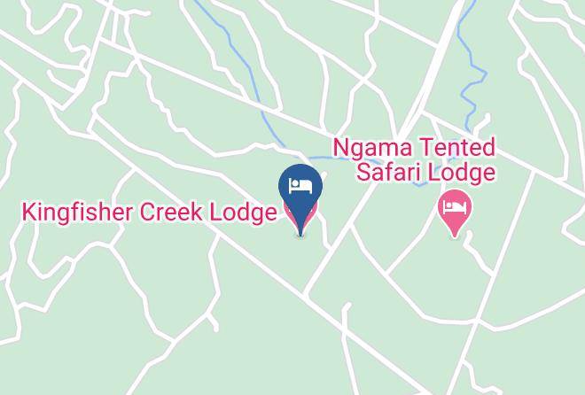 Mopani - Kingfisher Creek Lodge Maps