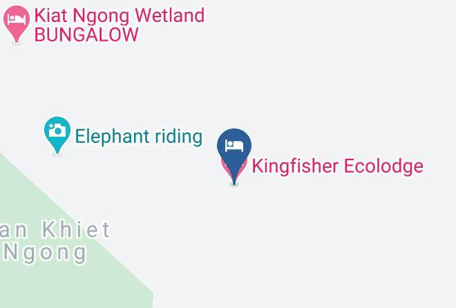 Pathoomphone - Kingfisher Ecolodge Maps