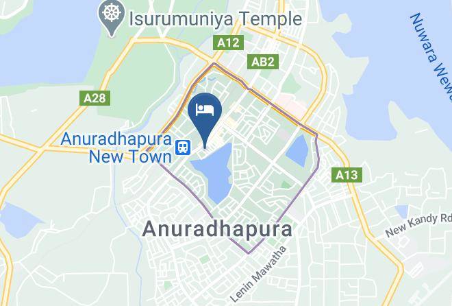 Kingfisher Family Guest Map