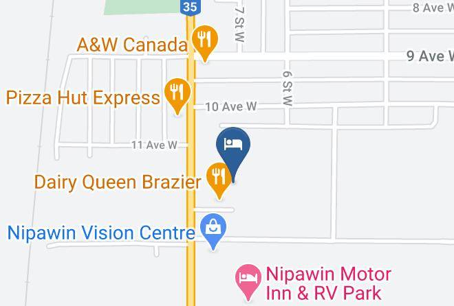 Division 14 - Kingfisher Inn Maps