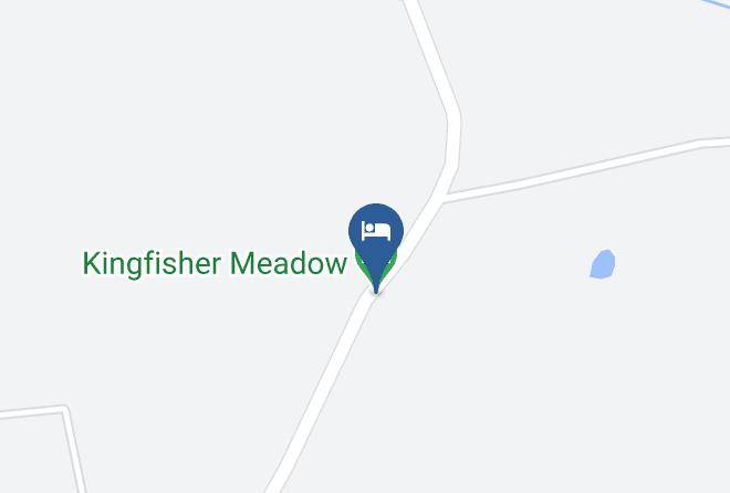Herefordshire - Kingfisher Meadow Maps