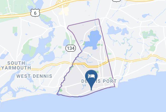 Barnstable - Kingfisher Oceanside Maps