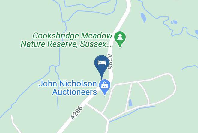 West Sussex - Kings Arms Maps