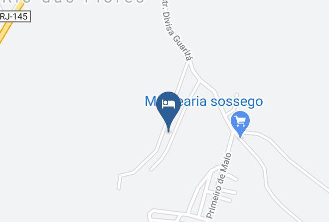 Rio Das Flores - Kings Boutique Hotel Maps