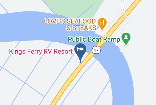 Bryan - Kings Ferry Rv Resort Maps
