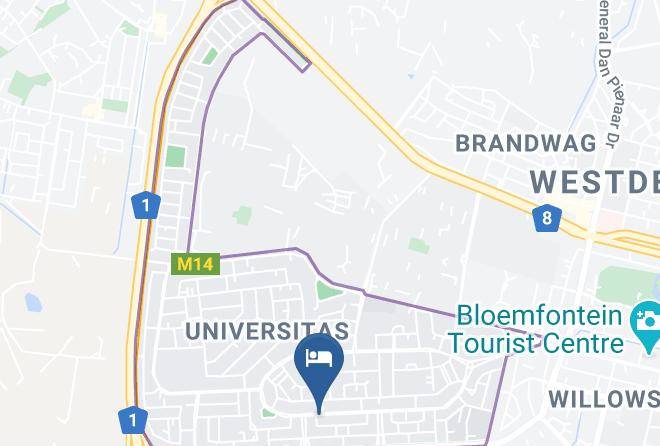 Mangaung - Kings Halt Maps