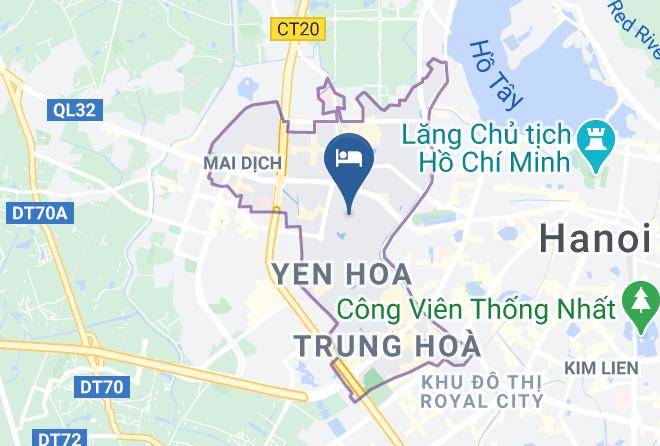 Dch Vng - Kings Hotel Dch Vng Maps