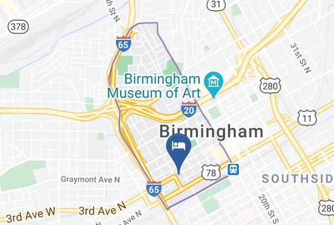 Jefferson - Kings Inn Civic Center Maps