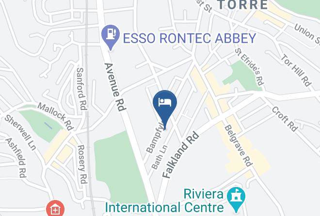 Torbay - Kings Lodge Maps