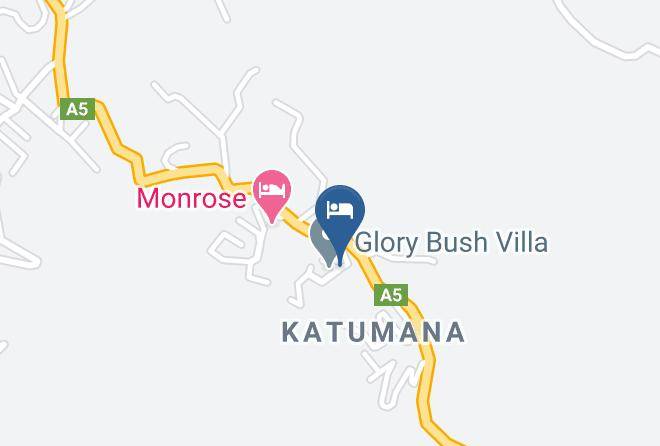 Kings Nuwaraeliya Map