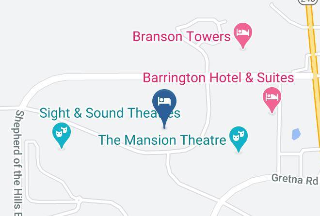 Taney - Kings Quarters Maps