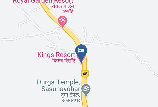 Vasai - Kings Resort Maps