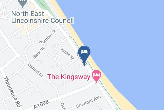 North East Lincolnshire - Kings Royal Hotel Maps
