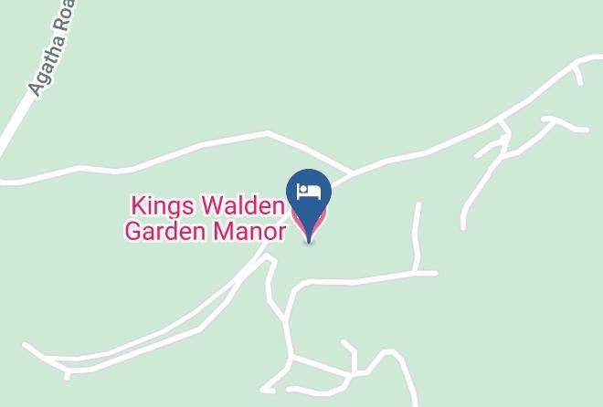 Mopani - Kings Walden Garden Manor Maps