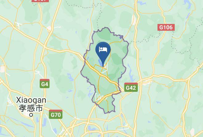 Huanggang - Kingsa Hotel Maps