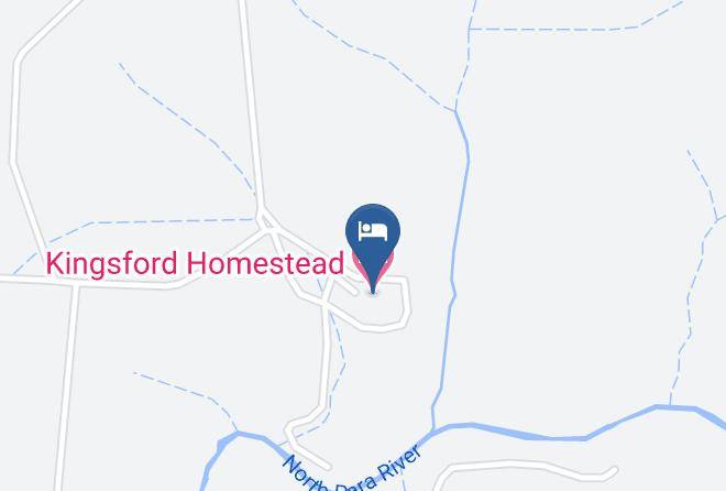 Light - Kingsford Homestead Maps