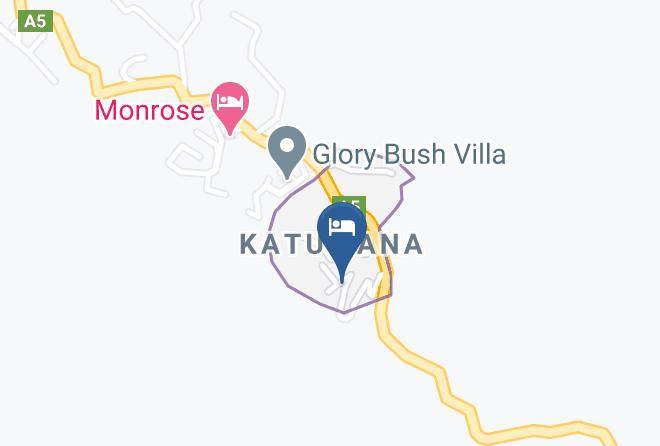 Kandy - Kingsford Residences Maps