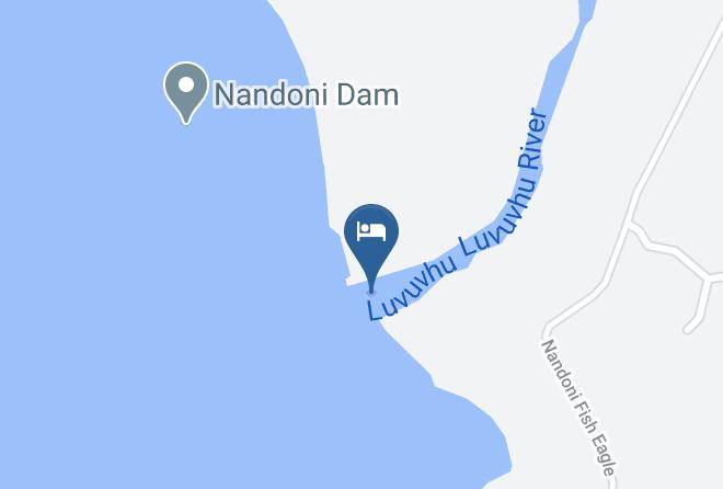 Vhembe - Kingsgate Nandoni Dam Thohoyandou Maps