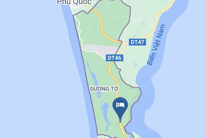 Phu Quc - Kinh Bac Hotel Maps