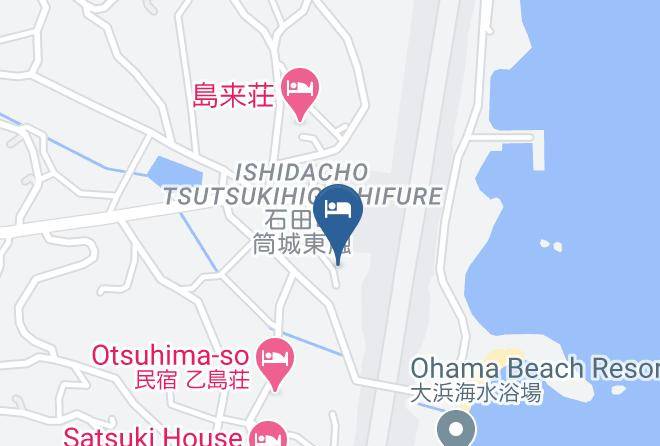 Iki City - Kinkai So Maps