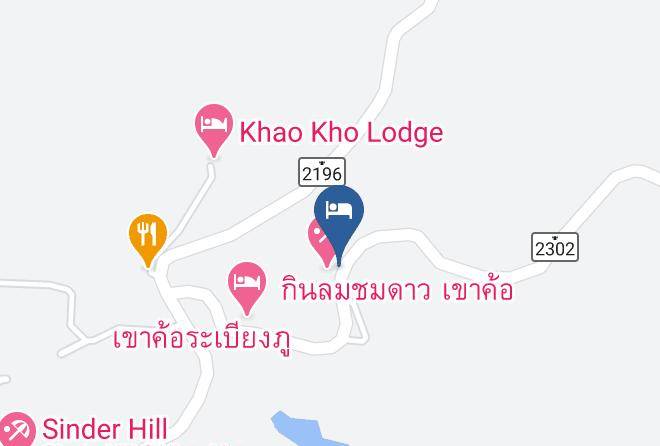 Amphoe Khao Kho - Kinlomchomdaw Maps