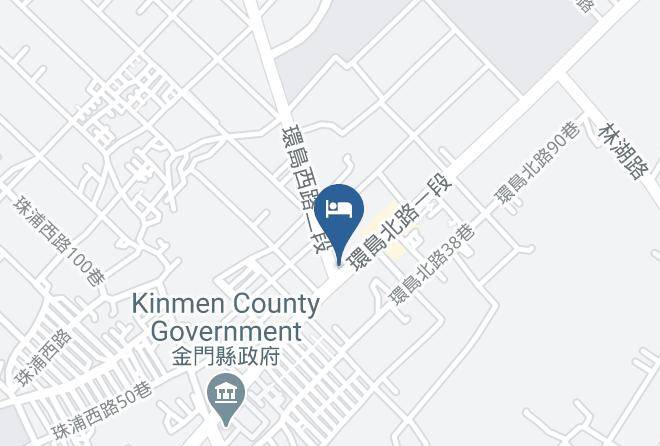 Kinmennty - Kinmen Youth Activity Center Maps