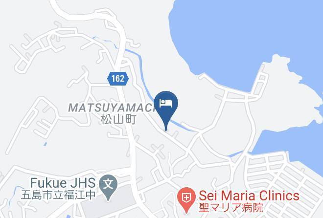Goto City - Kinnagoajiro Maps