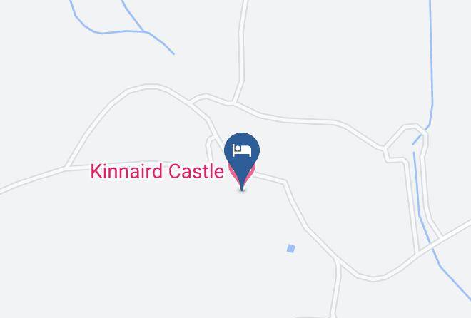 Angus - Kinnaird Castle Maps