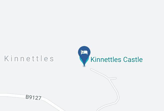 Angus - Kinnettles Castle Maps