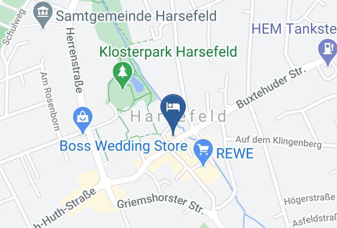Stade - Kino Hotel Meyer Maps