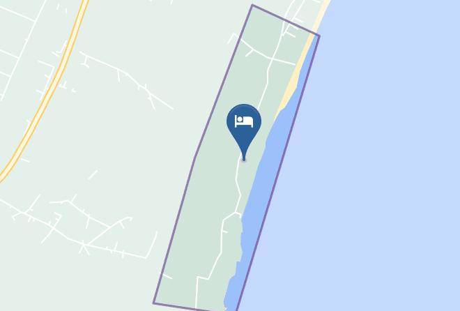 Kwale - Kinondo Poa Holiday Retreat Maps