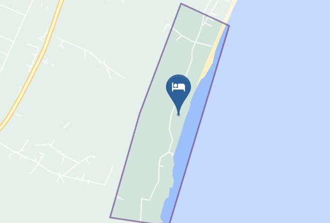 Kwale - Kinondo Poa Hotel & Resort Maps