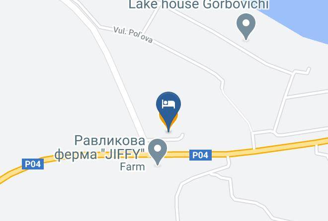 Kiev Sviatoshyn Raion - Kinostudia Kinopoint Maps