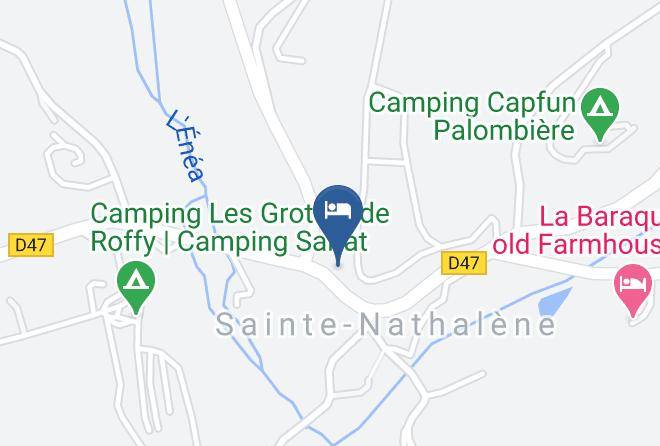 Dordogne - Kinouxs Hotel Restaurant Maps