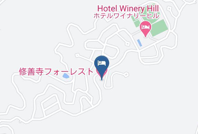 Izu City - Kinpukuso Maps