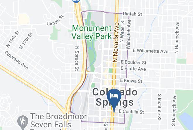 El Paso - Kinship Landing Maps