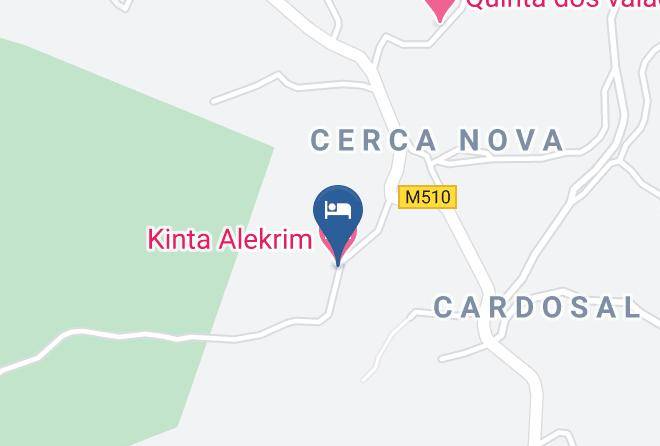Loule - Kinta Alekrim Maps