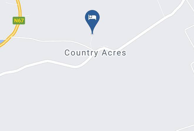Galway - Kinvara Inn B&b Maps