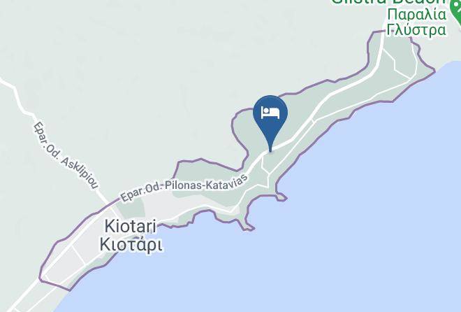 Dodecanese - Mitsis Rodos Maris Resort & Spa Maps