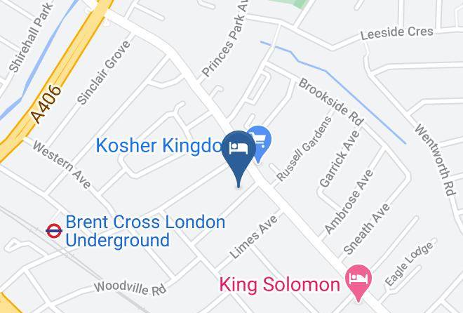 London - Kipaccom Maps