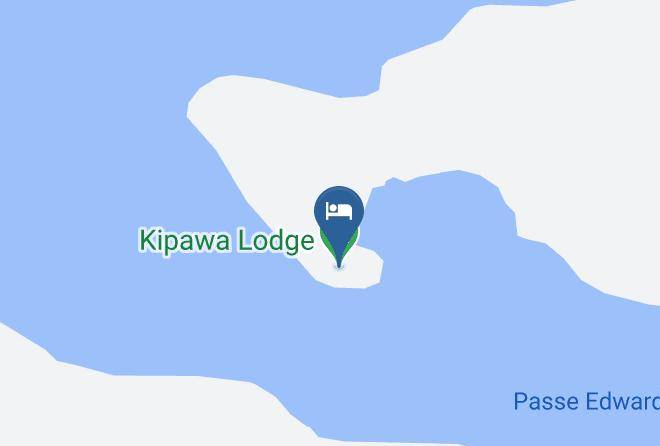 Temiscamingue Regional County Municipality - Kipawa Lodge Maps