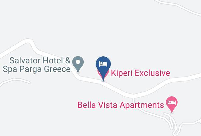 Preveza - Kiperi Exclusive Maps
