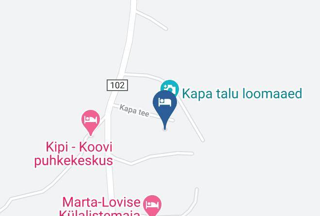 Saaremaa Vald - Kipi Koovi Ou Maps